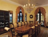 Casa Contenta Miami dining room